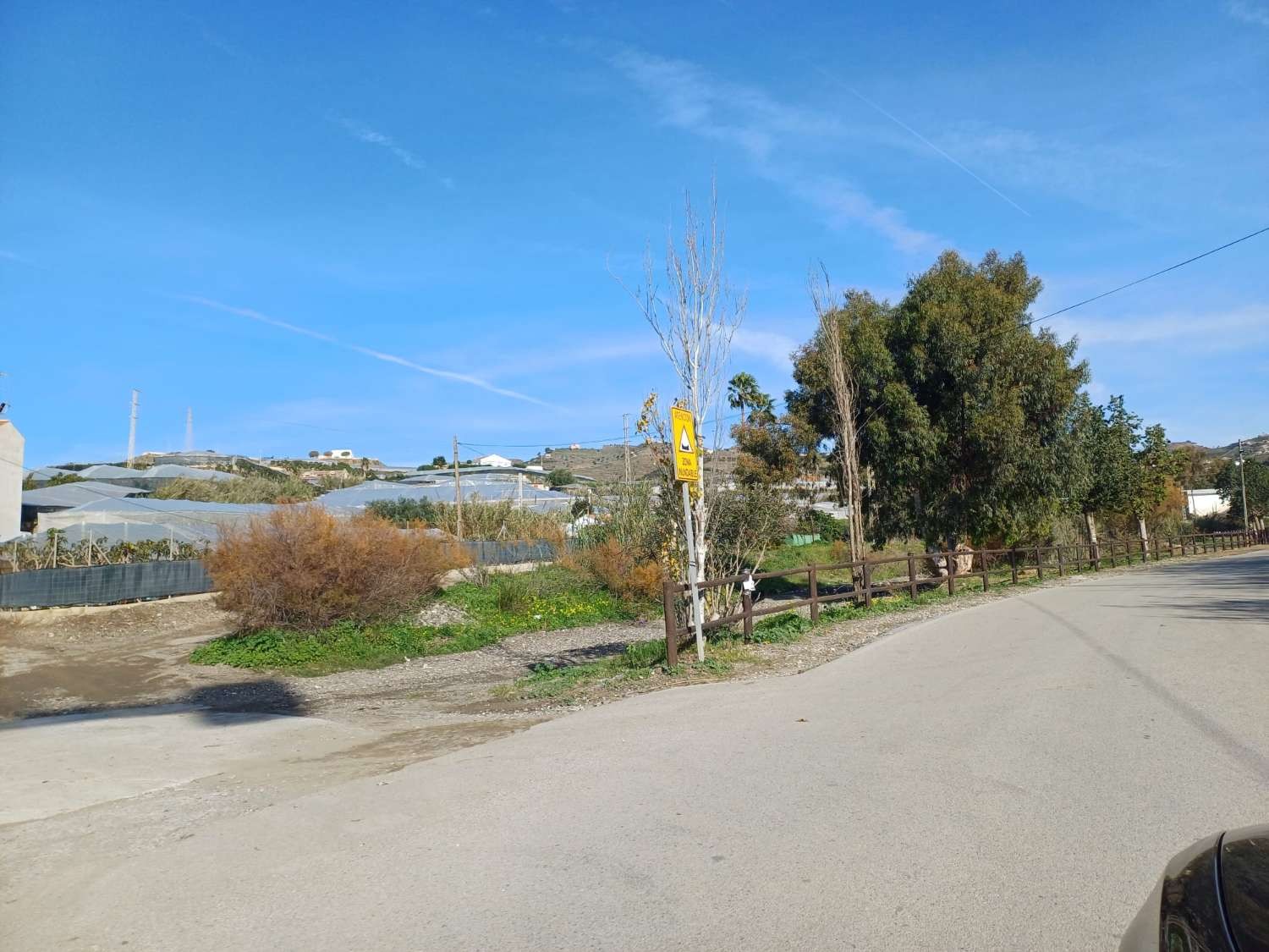 Parcelle en vente à Torrox