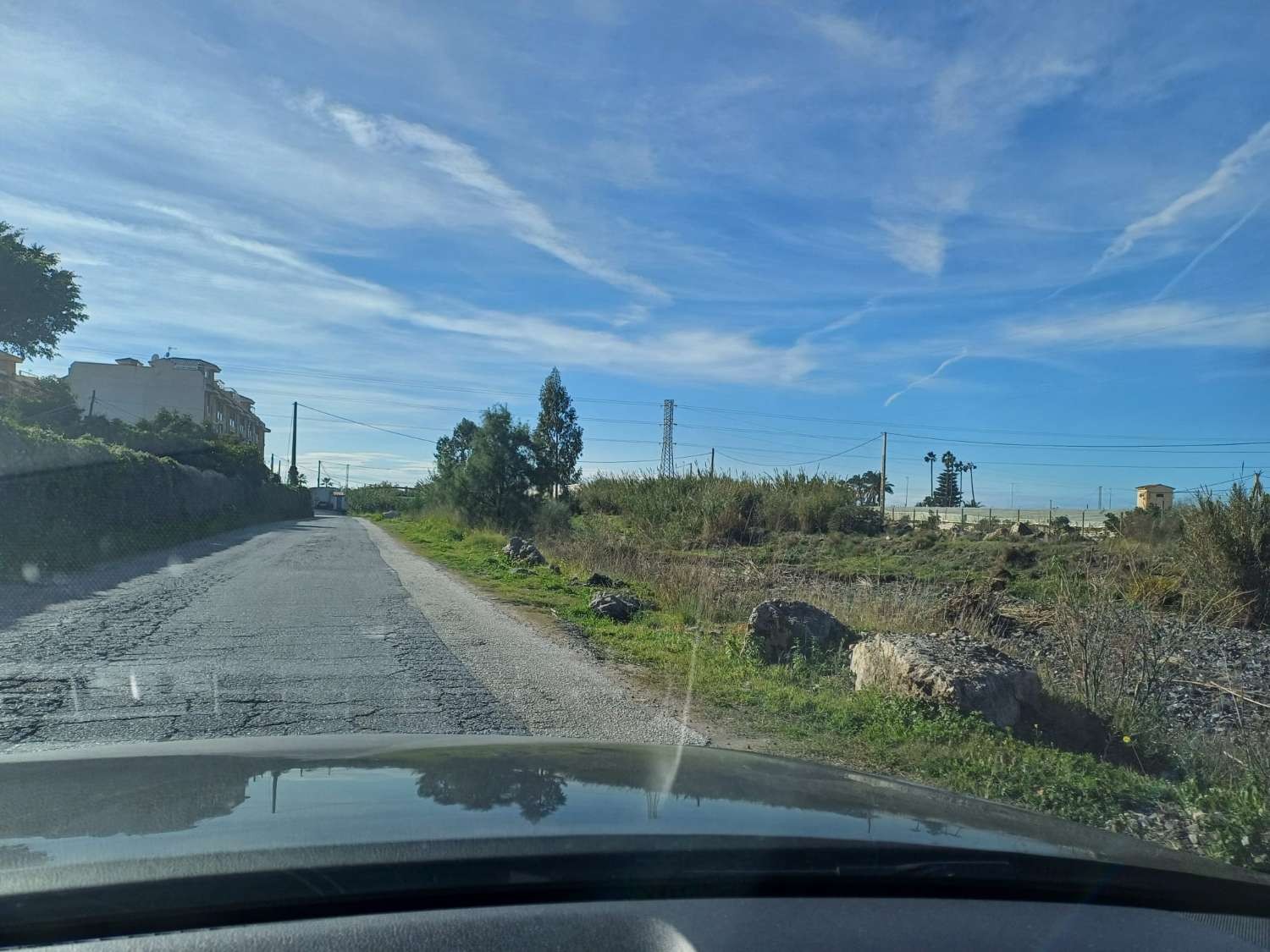 Parcelle en vente à Torrox
