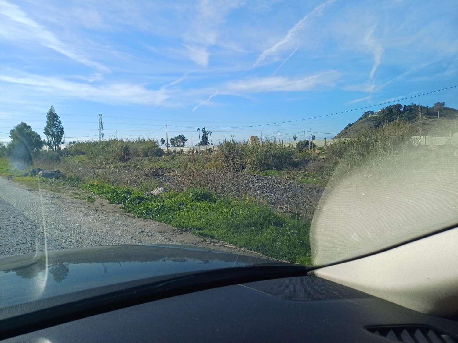 Parcelle en vente à Torrox