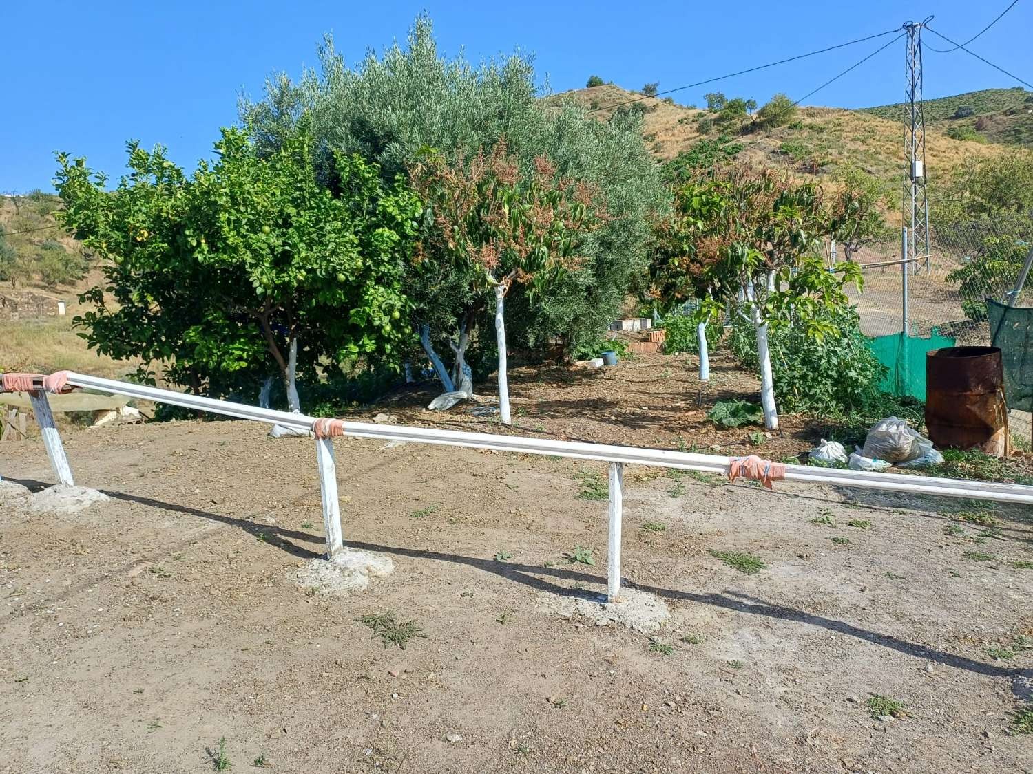 Maison en vente à El Borge