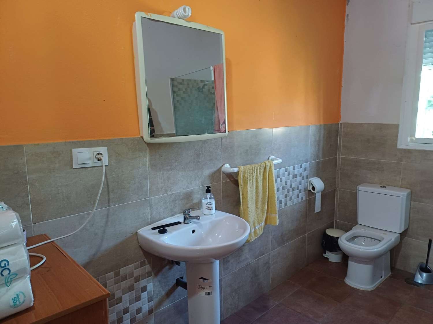 Maison en vente à El Borge