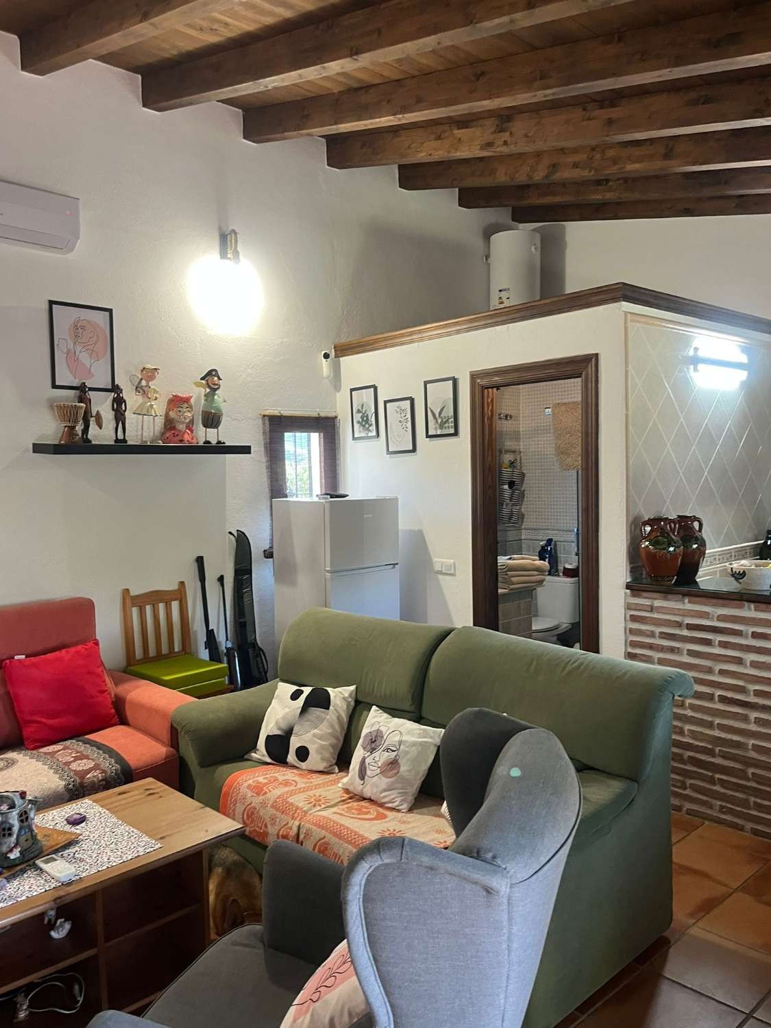 Maison en vente à El Borge