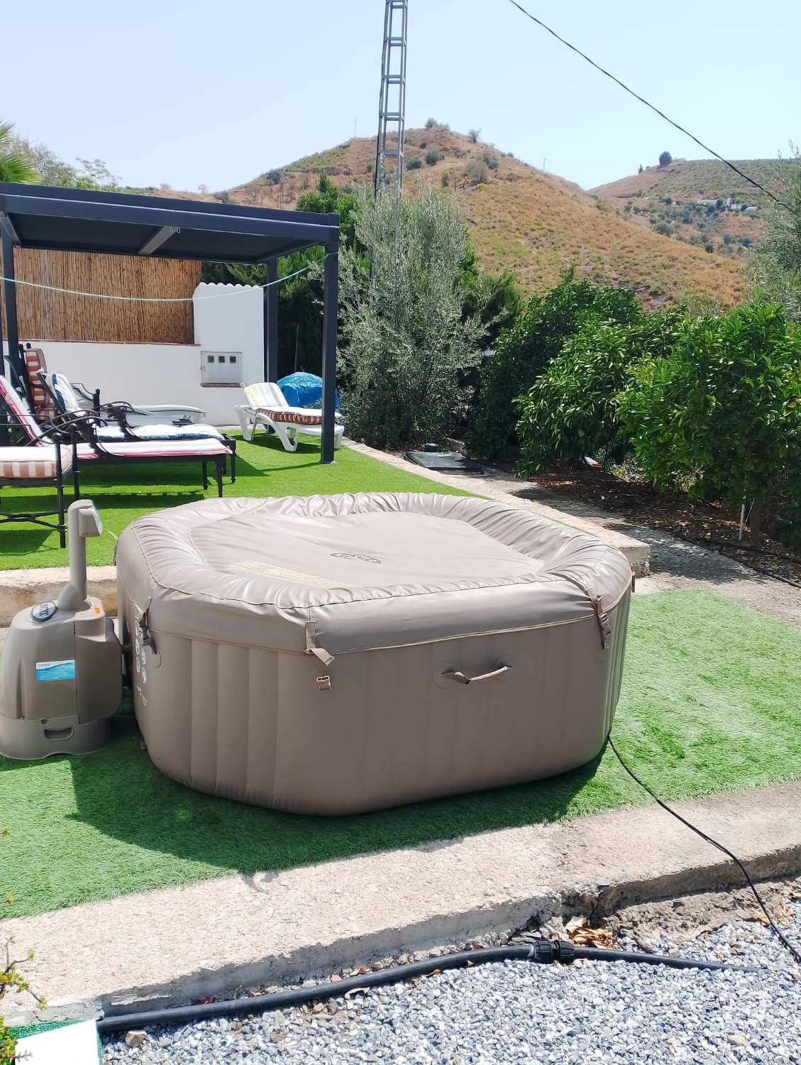 Maison en vente à El Borge