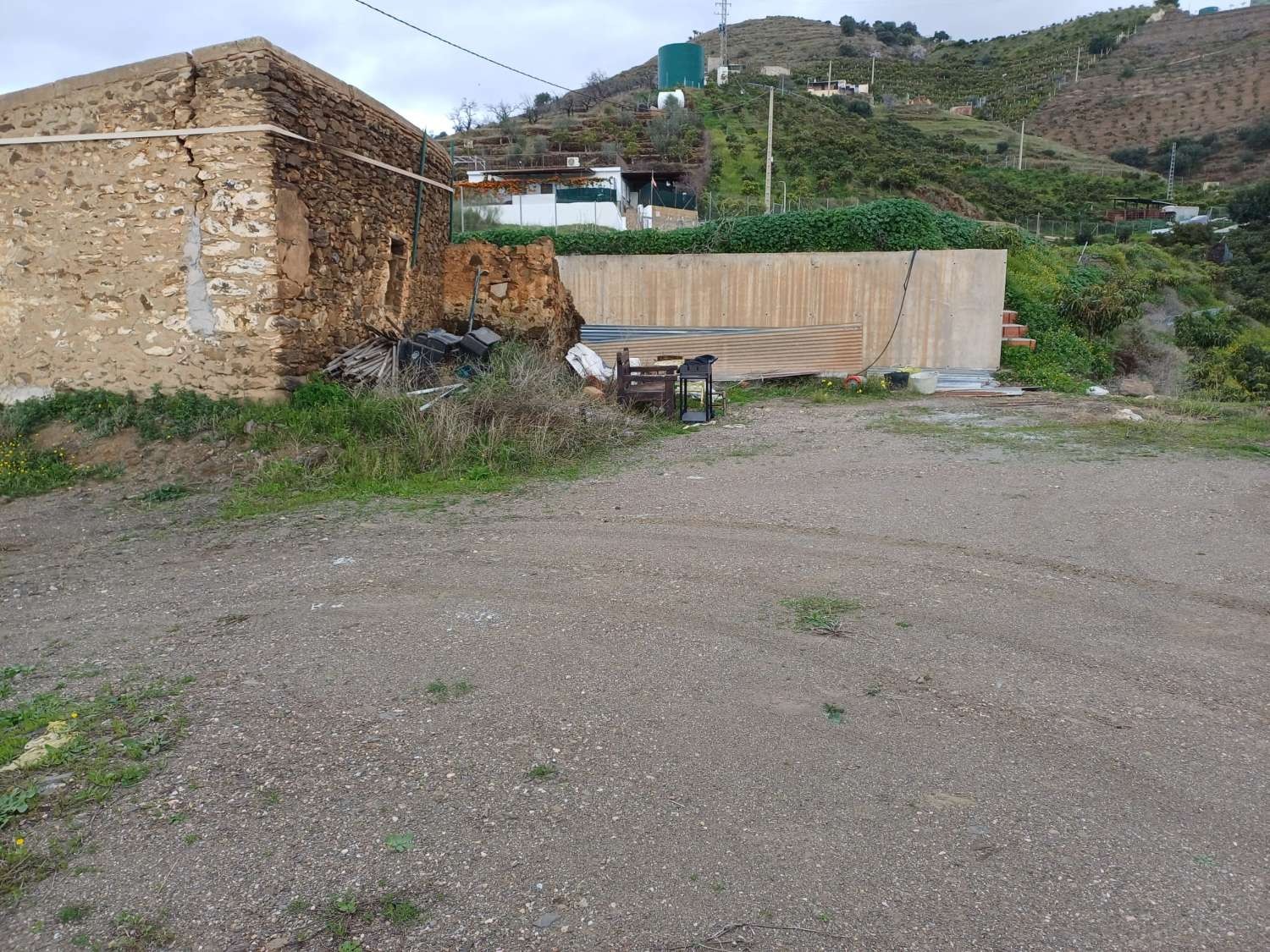 Parcelle en vente à Málaga