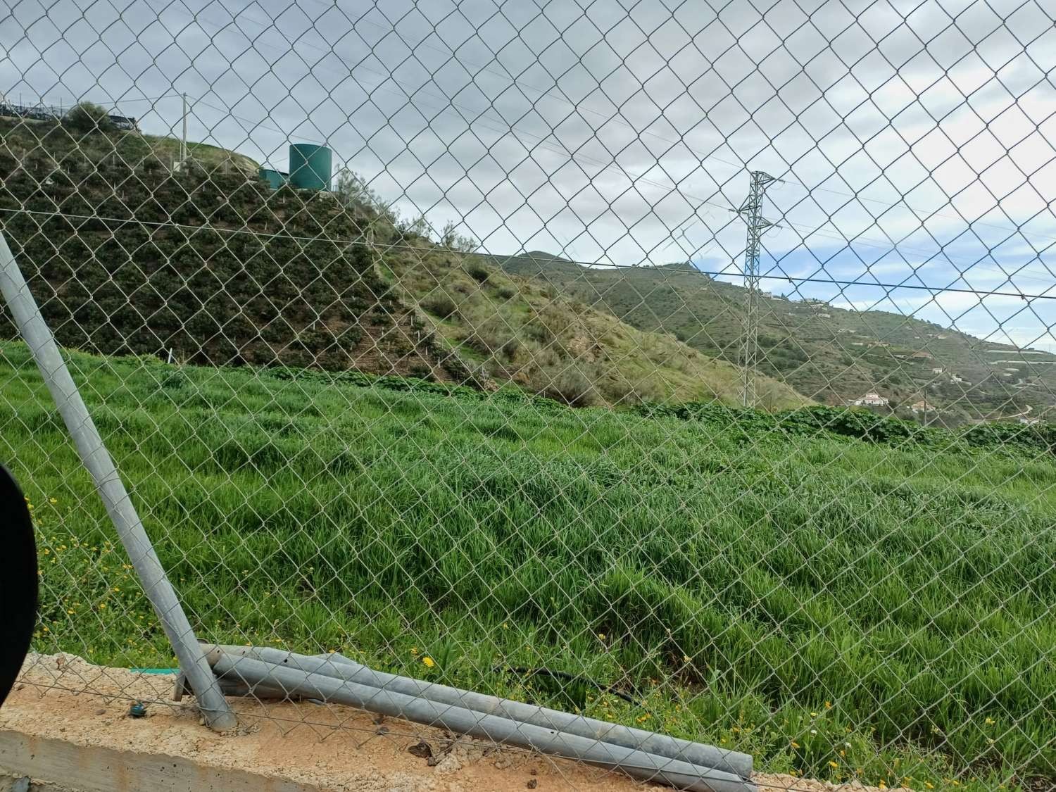 Parcelle en vente à Málaga