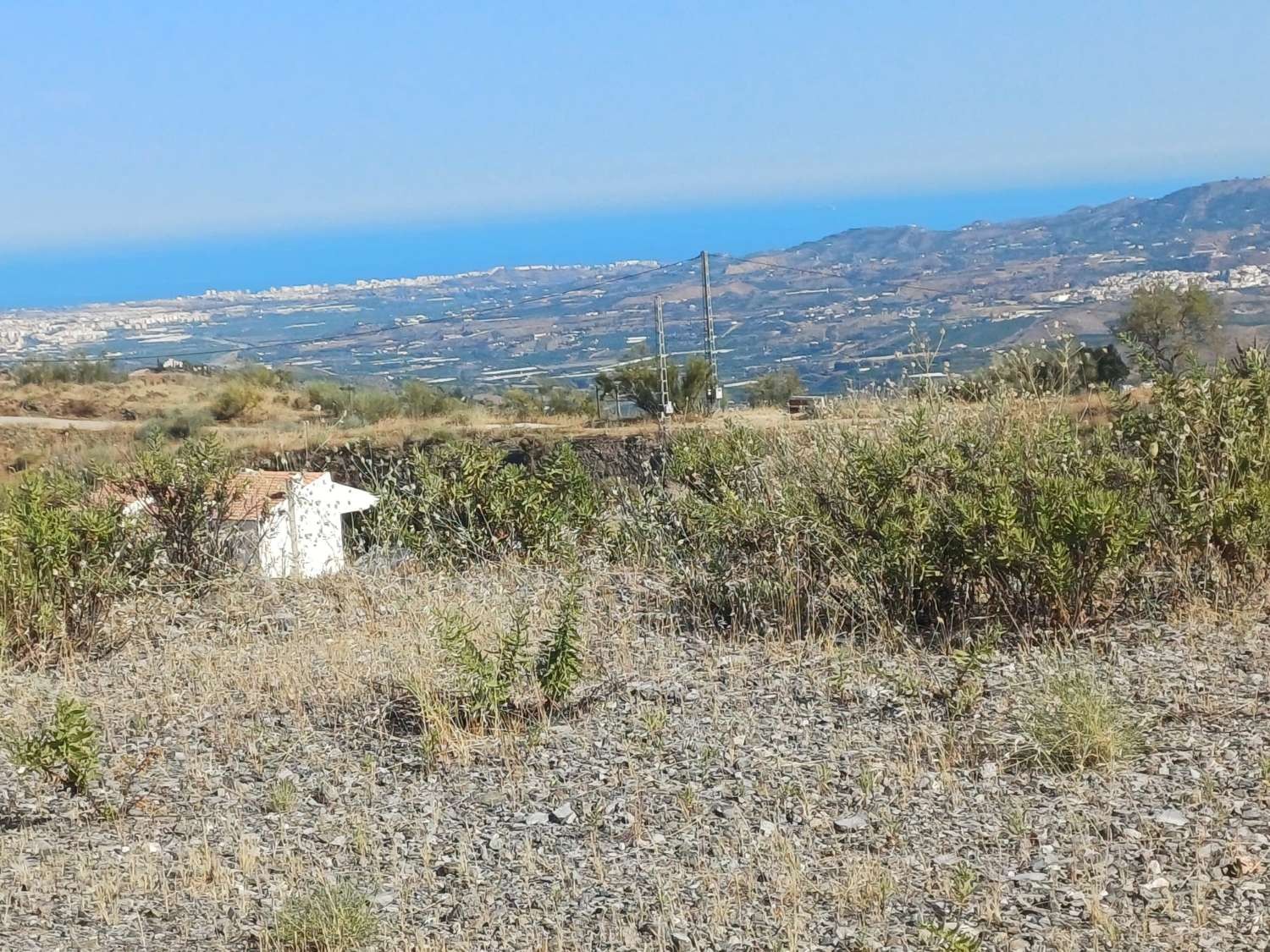 Parcelle en vente à Málaga
