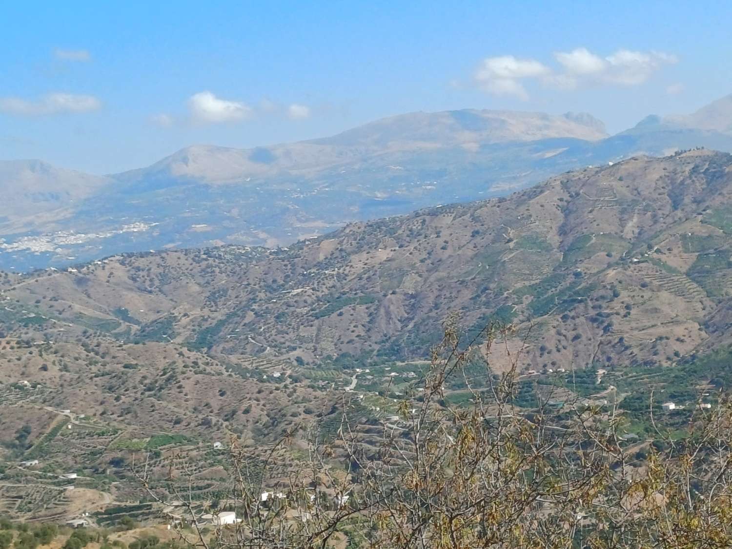 Parcelle en vente à Cútar