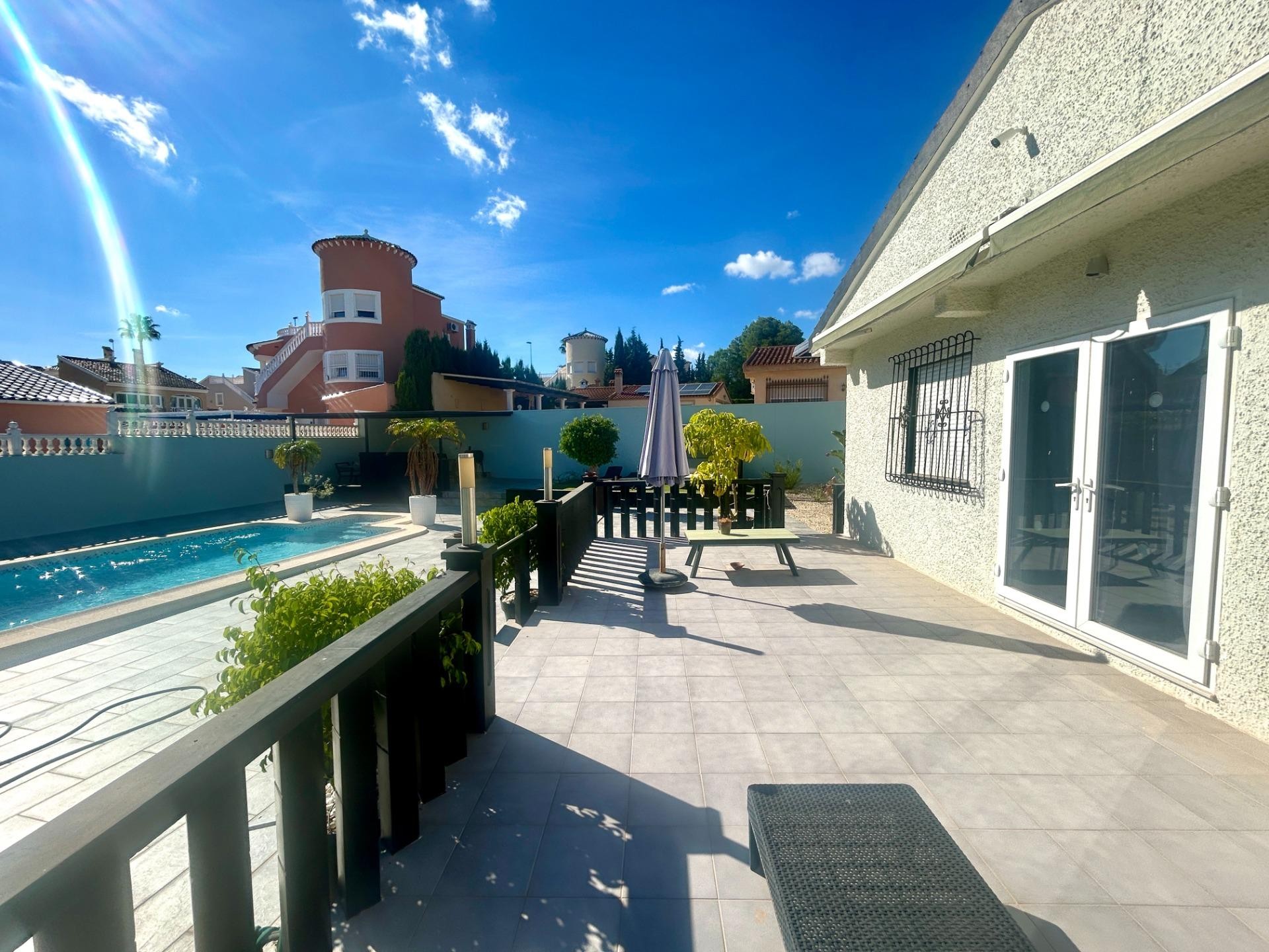 Villa en vente à Pinar de Campoverde (Pilar de la Horadada)