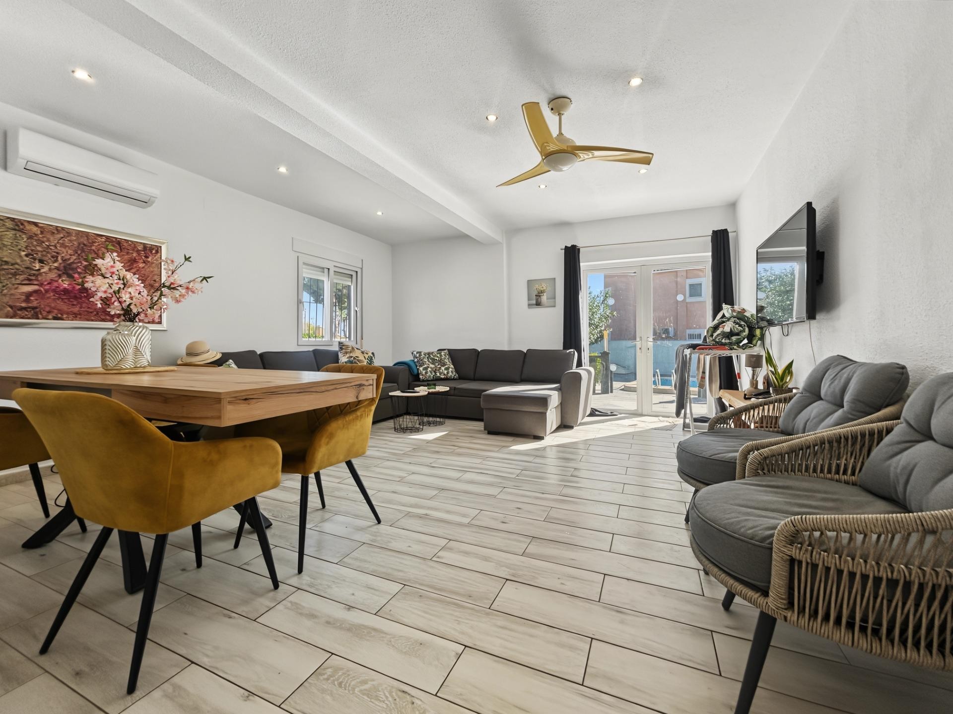 Villa en vente à Pinar de Campoverde (Pilar de la Horadada)