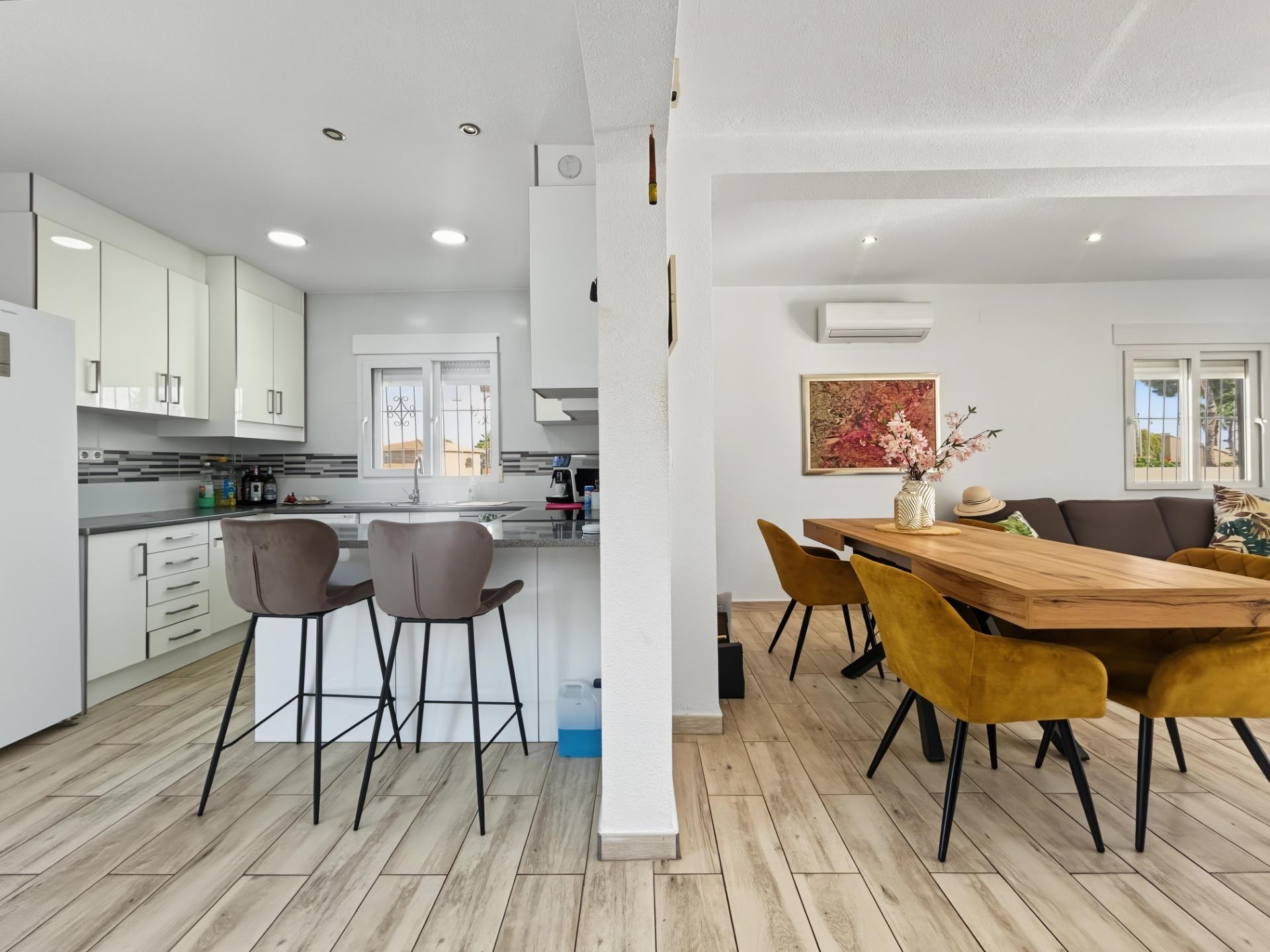 Villa en vente à Pinar de Campoverde (Pilar de la Horadada)