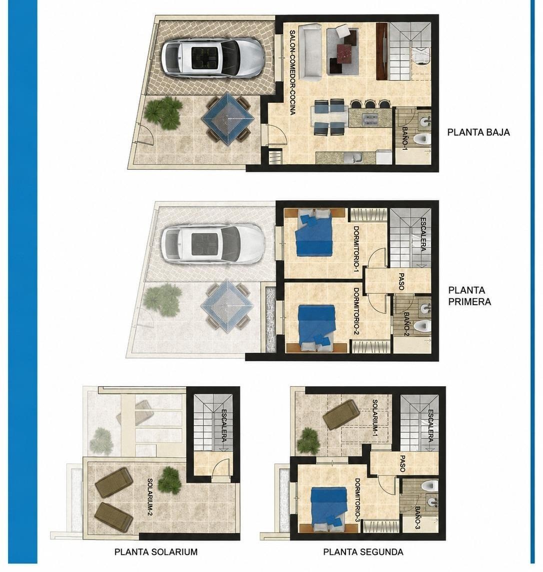 Maison en vente à Orihuela