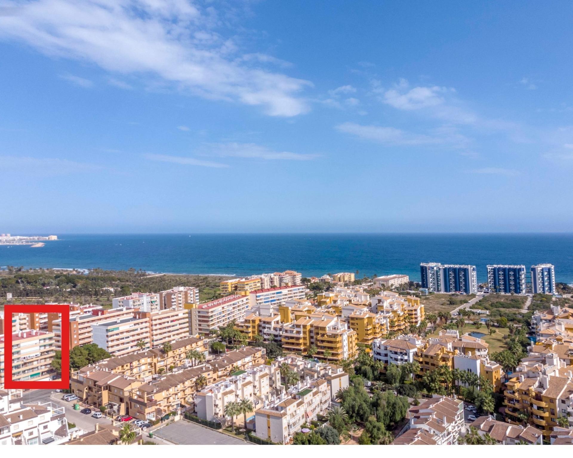 Apartamento en venta en Orihuela