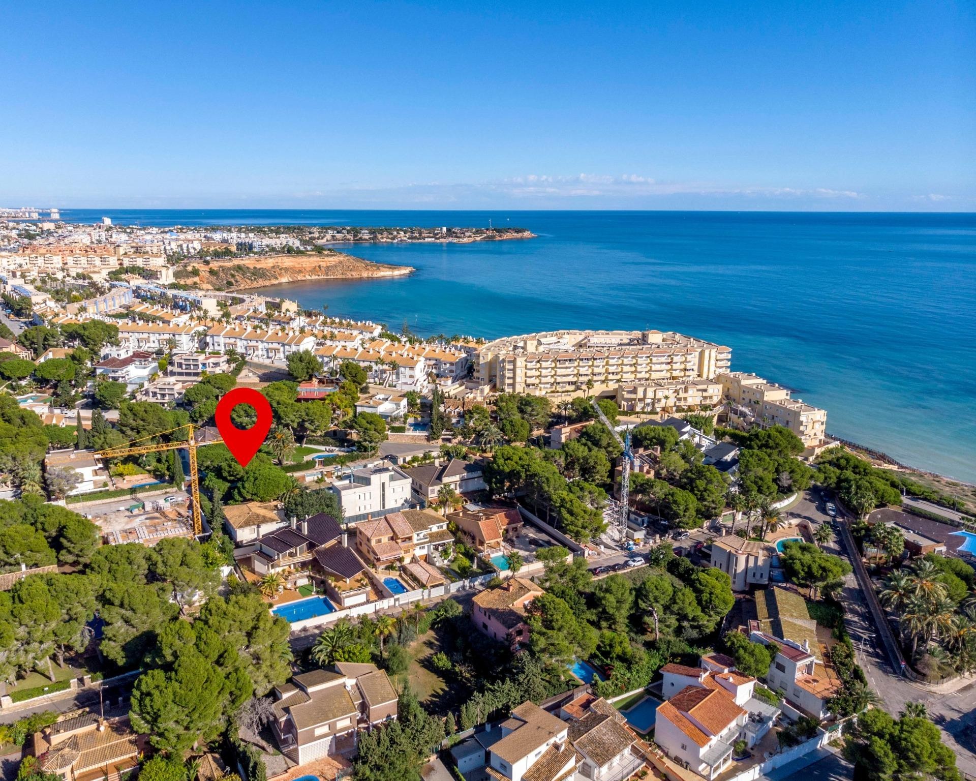 Villa en venta en Orihuela