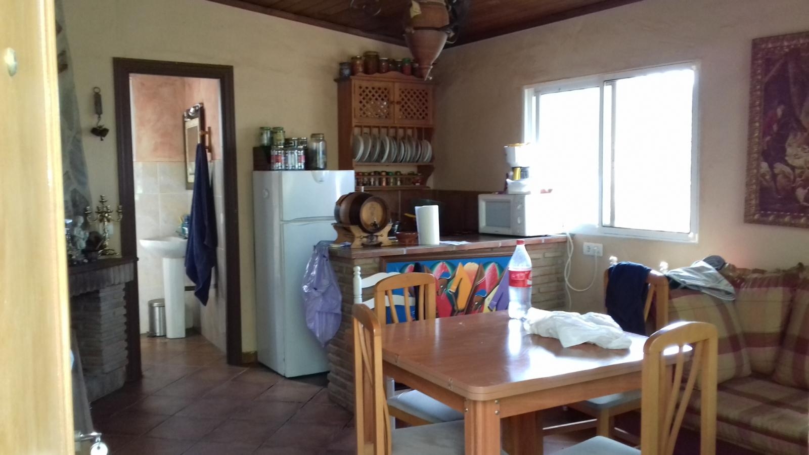 Parcela en olias con casa